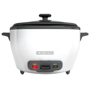 Cocina Arroz Perfecto con BLACK+DECKER RC506