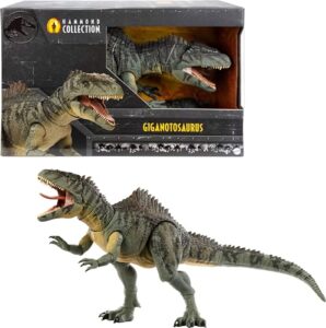 Jurassic Gigantosaurus: Aventura para Niños