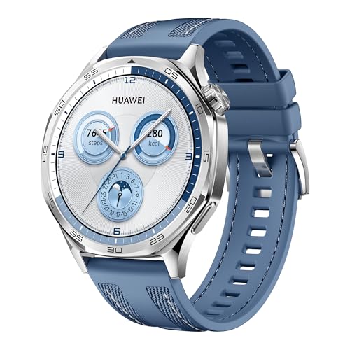 HUAWEI Watch GT 5 46mm Smartwatch GPS