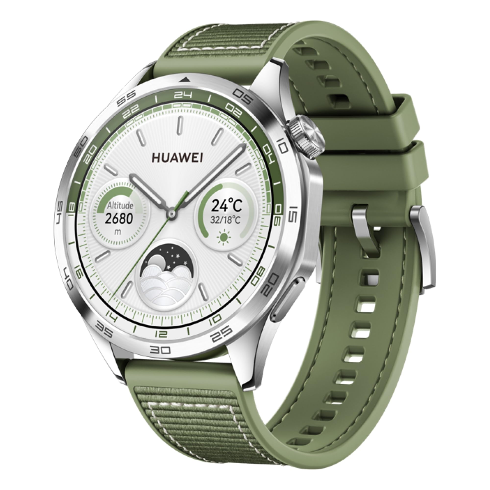 HUAWEI Watch GT4 Smartwatch 46mm Verde