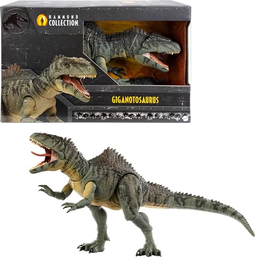 Dinosaurio Gigantosaurus Mattel para Niños 8+