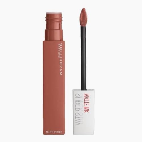 Labial líquido matte Maybelline 70 Amazonian