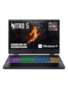 Potente Laptop Gaming Acer Nitro 5 2024