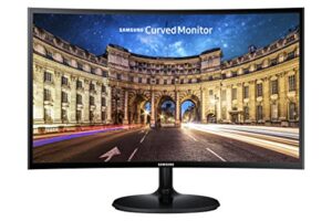 Monitor Curvo Samsung de 23.5 pulgadas