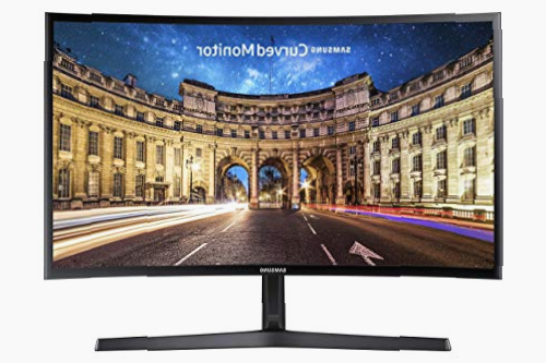 Monitor Curvo Samsung 24