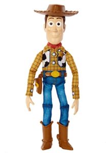 Woody de Toy Story 30cm con Sonido y Frases