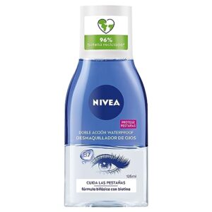 NIVEA Desmaquillante Bifásico para Ojos 125 ml