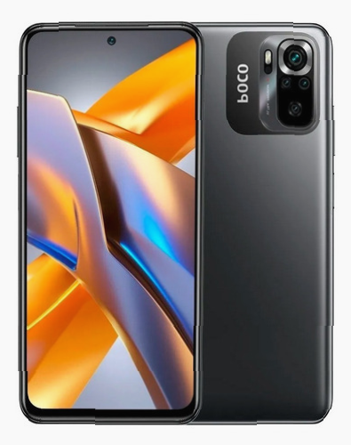 Pocophone M5s Dual Sim 256GB 8GB RAM Gris