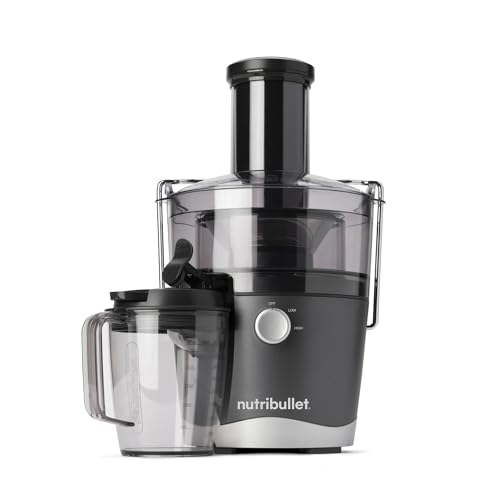 Extractor de Jugos Nutribullet 800W Gris 7pzs