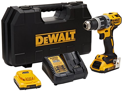 Rotomartillo DEWALT 20V con Luz LED 1/2