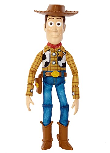 Muñeco Woody 30 cm con sonido Toy Story