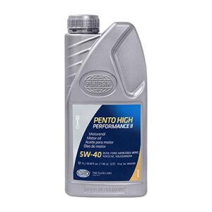 Aceite Pentosin 5W-40 para Alto Rendimiento