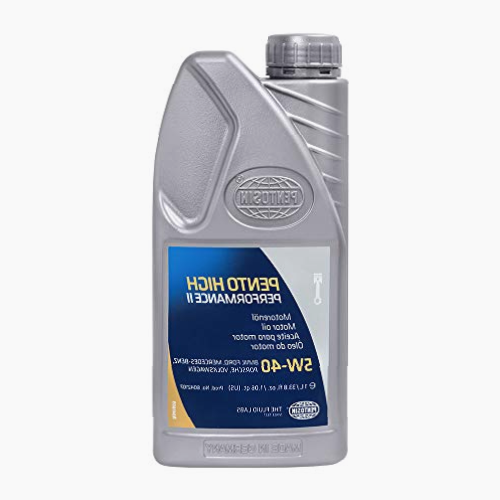 Aceite de Motor Pentosin Hp II 5W-40 1L