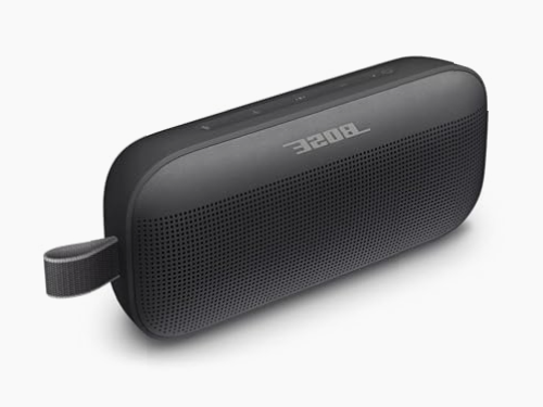 Altavoz Bluetooth Bose SoundLink Flex Negro