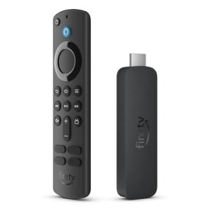 Streameando en Grande: Fire TV Stick 4K