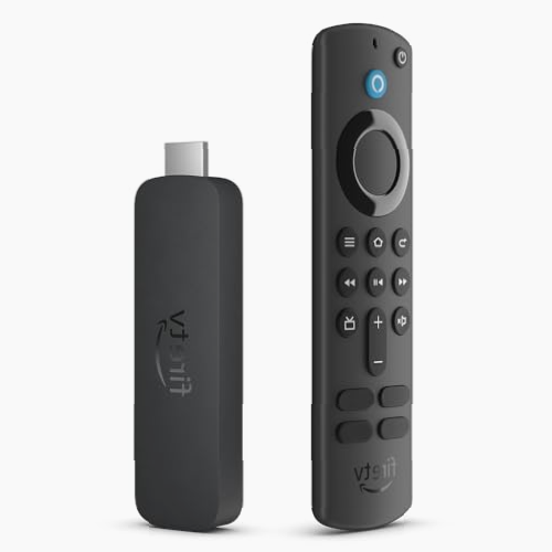 Amazon Fire TV Stick 4K con Wi-Fi 6