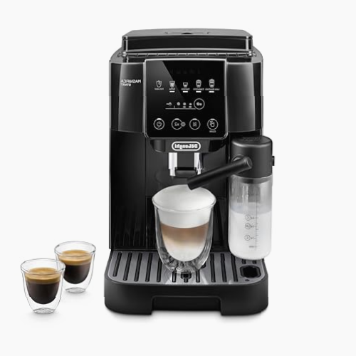 Cafetera espresso De'Longhi ECAM22080B Negra