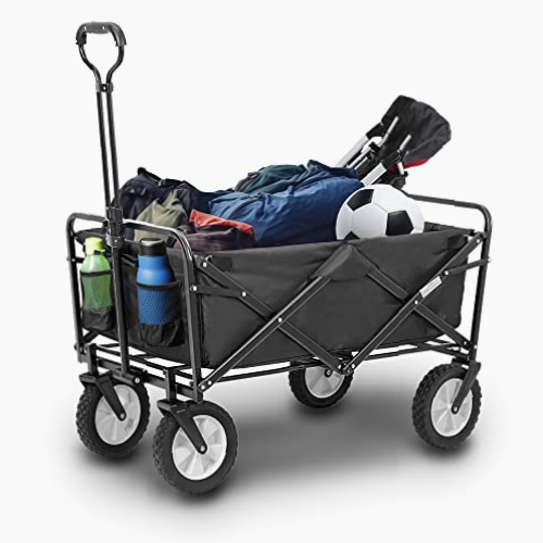 Carrito Plegable Portátil para Exteriores 70 Kg