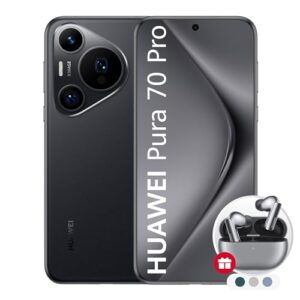 Huawei Pura 70 Pro: Potencia y Estilo Inigualables