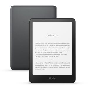 Revoluciona tu lectura con el Kindle Paperwhite