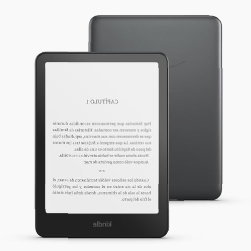 Kindle Paperwhite Signature 32 GB Carbón