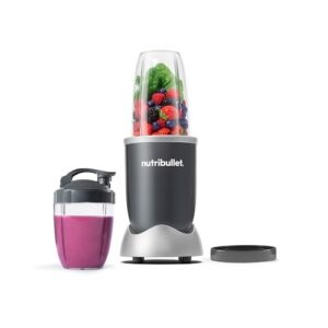 Potencia y Versatilidad con Nutribullet 600W