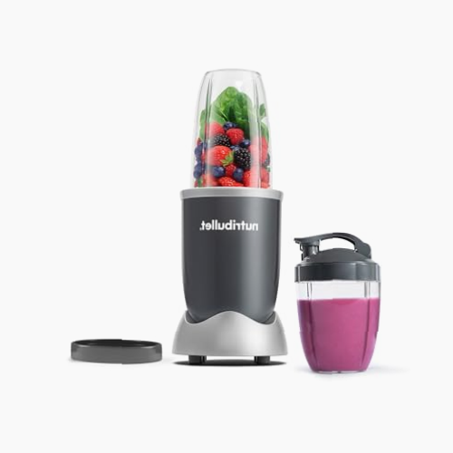 Licuadora personal Nutribullet 600W 24oz