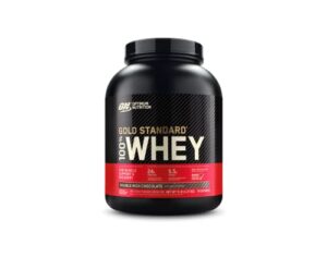 Doble Chocolate Whey de Optimum Nutrition