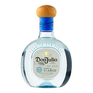 Don Julio Tequila Blanco 700ml: Frescura y Sabor