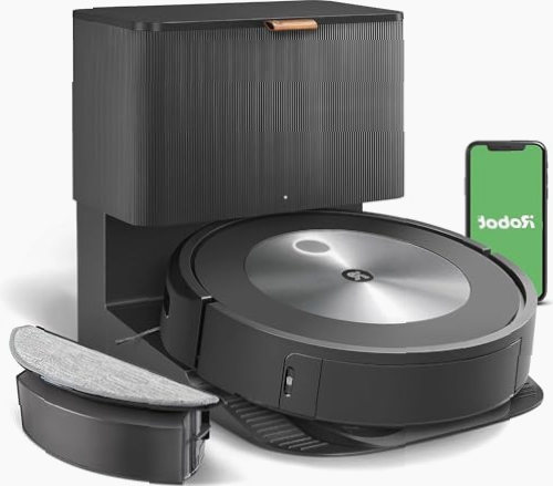 iRobot Roomba Combo j5+ Aspiradora Robot