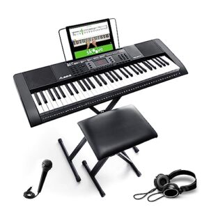 Alesis Melody 61: Tu piano eléctrico completo