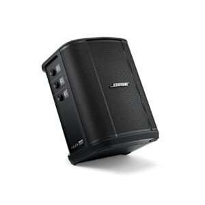 Potencia y Portabilidad: Bose S1 Pro+