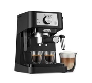 Cafetera De’Longhi Stilosa para Espresso EC260BK