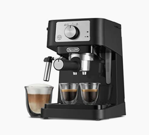 Cafetera De'Longhi Espresso EC260BK Stilosa