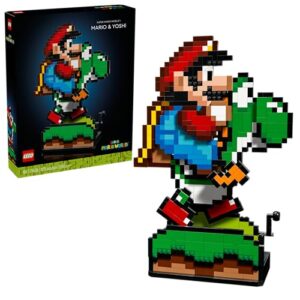 Aventura LEGO Mario y Yoshi para Fans