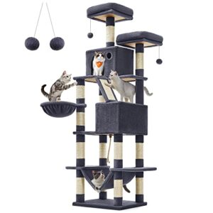 Árbol para Gatos Feandrea: Diversión y Comodidad