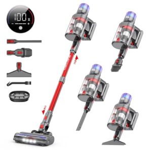 Poderosa Aspiradora Inalámbrica V15 Pro MAX