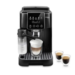 Cafetera De’Longhi Magnifica ECAM22080B en negro