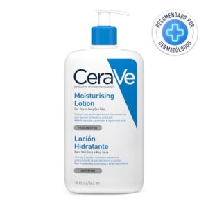 CeraVe Hidratante 562ml: Tu aliado diario