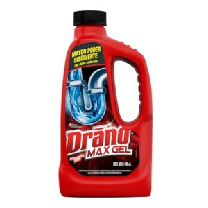 Desatasca con Drano Max Gel Eficaz 946 ml