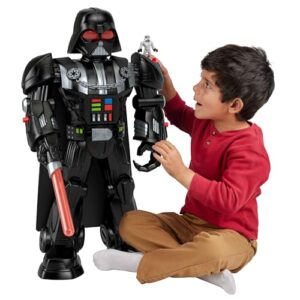 Darth Vader Interactivo para Pequeños Aventureros