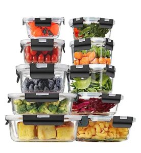 Organiza tu cocina con recipientes TANNYS