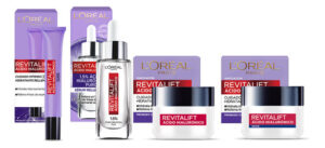 Renuévate con el Kit Ácido Hialurónico L’Oréal
