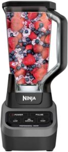 Potencia y Versatilidad: Licuadora Ninja CO650B
