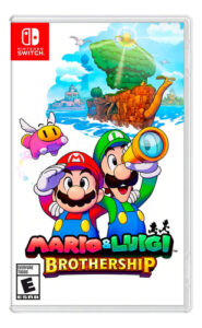 Aventura Clásica Mario y Luigi para Switch