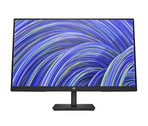 Monitor HP V24i G5: Calidad y Diseño Óptimos