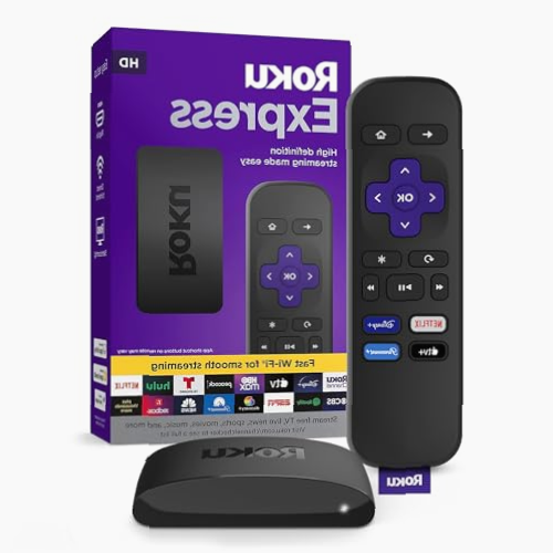 ROKU Dispositivo de transmisión HD 2022