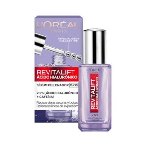Revitaliza tu Mirada con Revitalift de L’Oréal