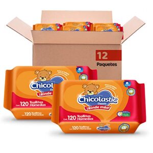 Toallas Húmedas Chicolastic para Bebés 1440 uds