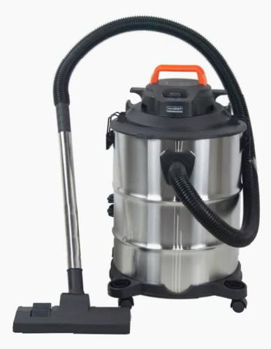 Aspiradora Industrial 35L Sólido Líquido 2200W
